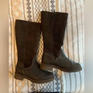 Bos & Co Hudson Boot Dark Brown/Coffee